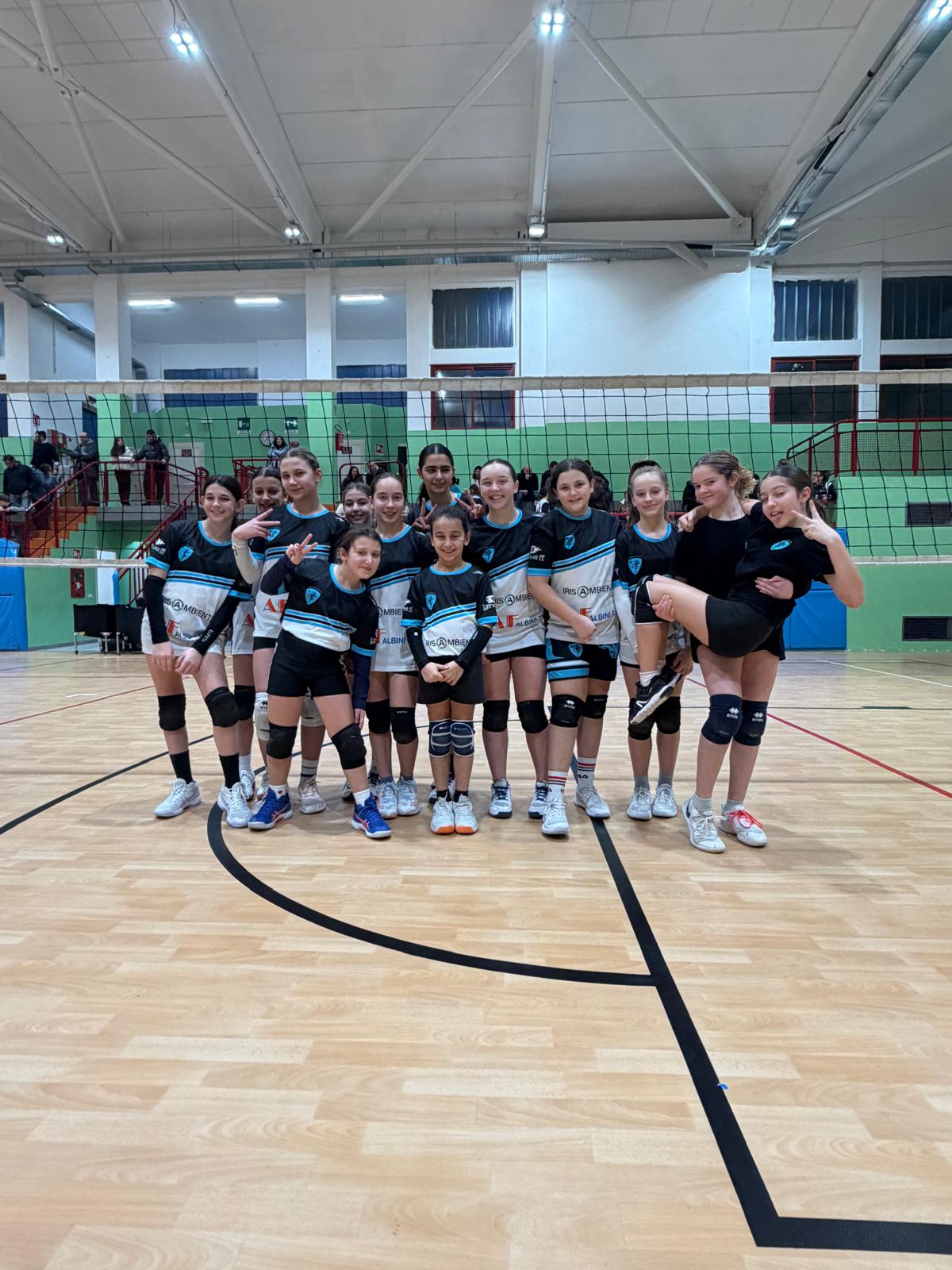 Under 16 PGS Volley Vighenzi